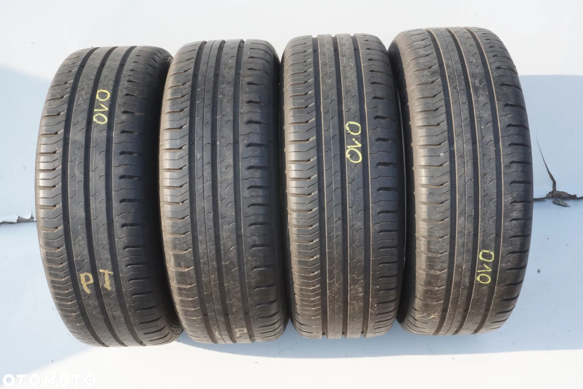 koła 4x108 15 6,5J Continental 185/55 15 - 11