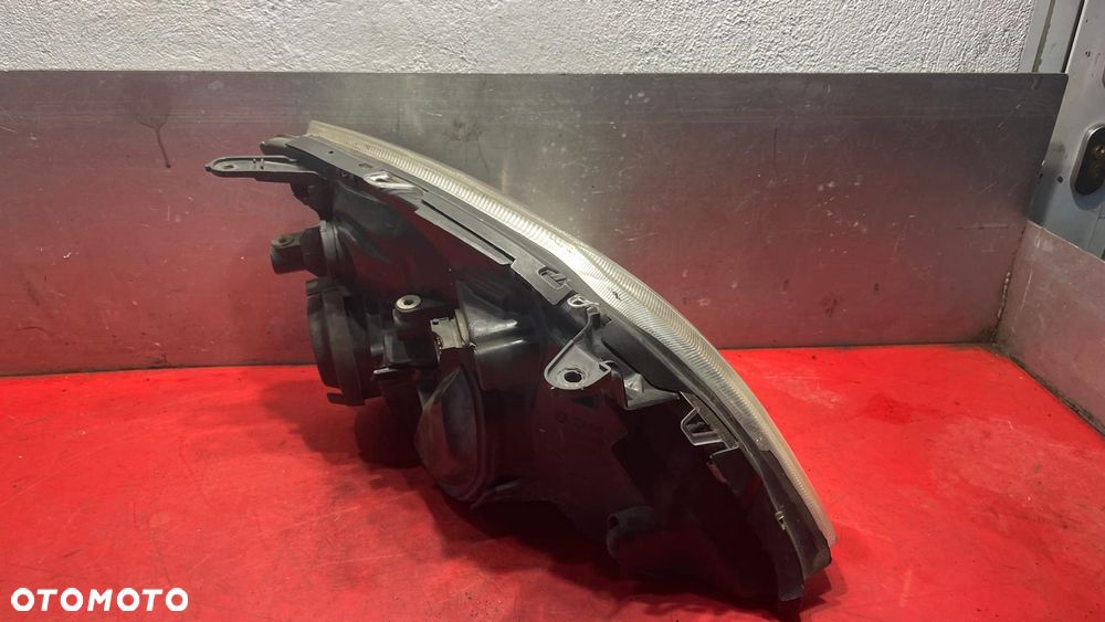 REFLEKTOR LEWY LAMPA PRZÓD OPEL VECTRA C - 4