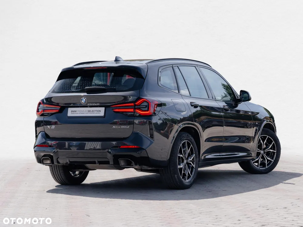 BMW X3 xDrive20d - 2