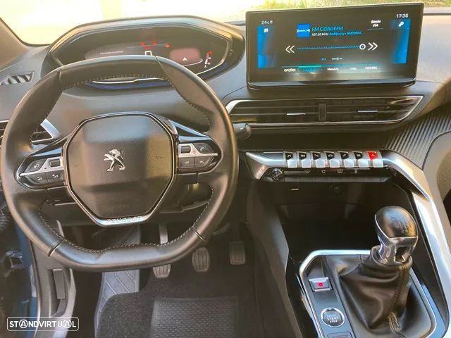 Peugeot 3008 PureTech 130 Stop & Start GPF Active Pack - 16