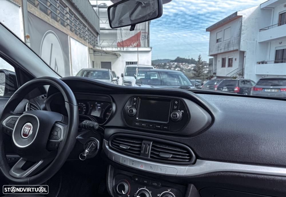 Fiat Tipo 1.3 M-Jet Easy - 6