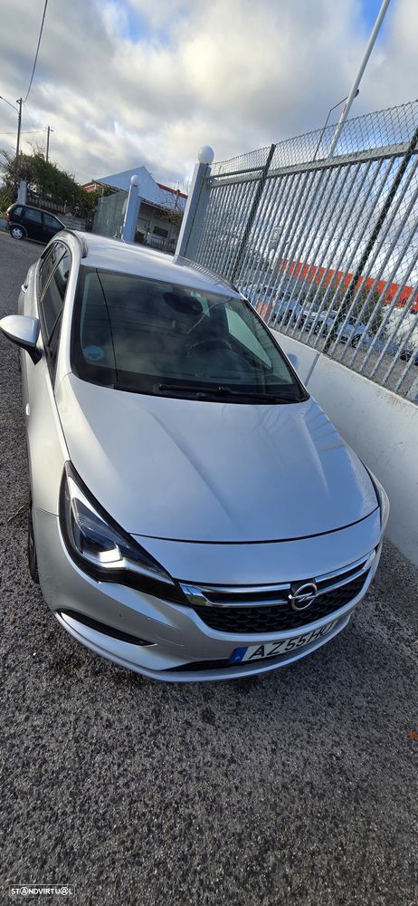 Opel Astra Sports Tourer 1.6 D (CDTI) Innovation - 5