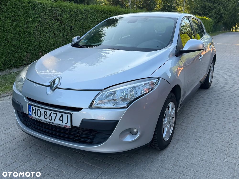 Renault Megane 1.5 dCi Expression - 1