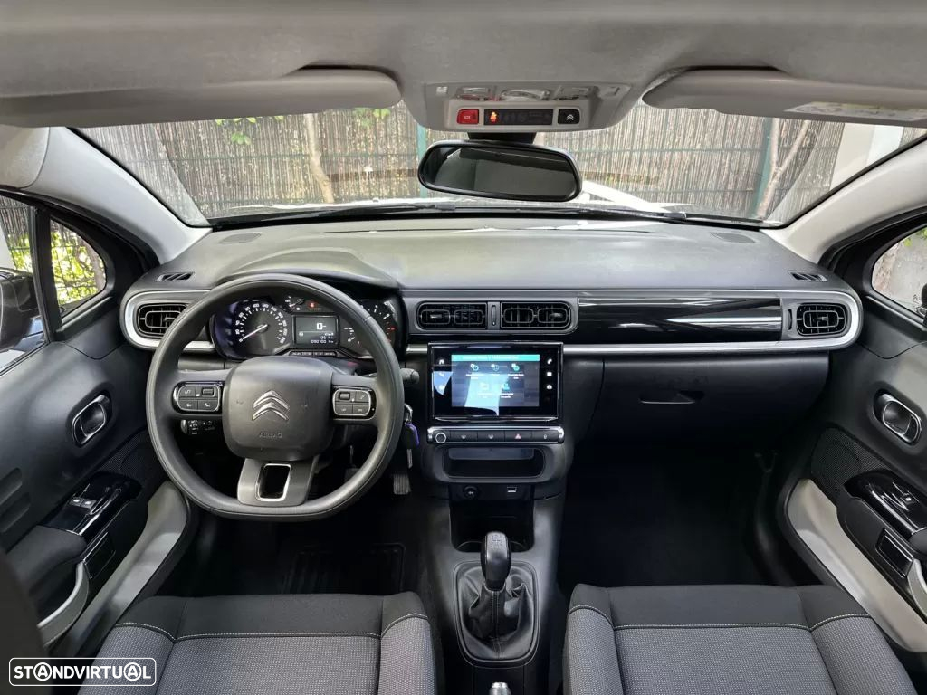 Citroën C3 1.2 PureTech Feel - 8