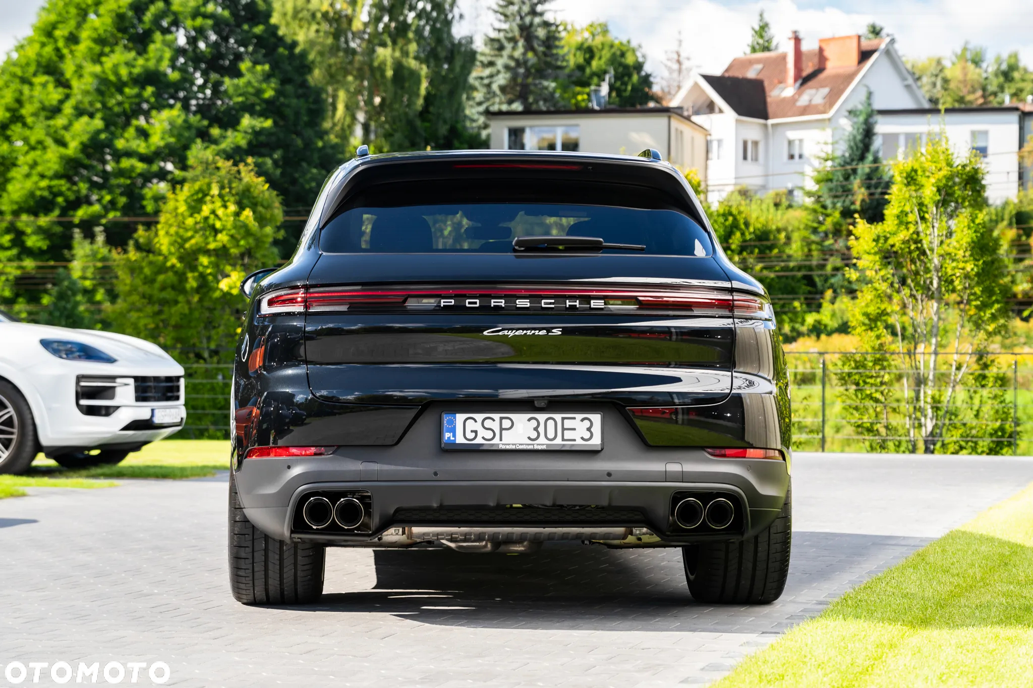 Porsche Cayenne S - 9