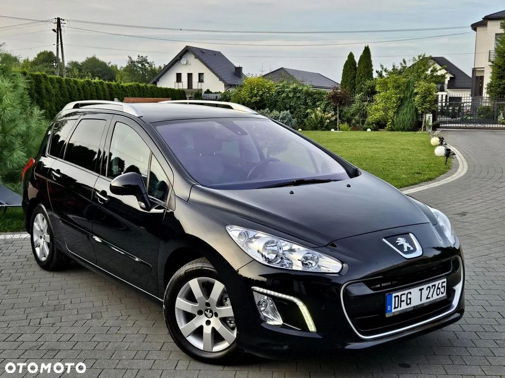 Peugeot 308 SW HDi FAP 150 Active - 12