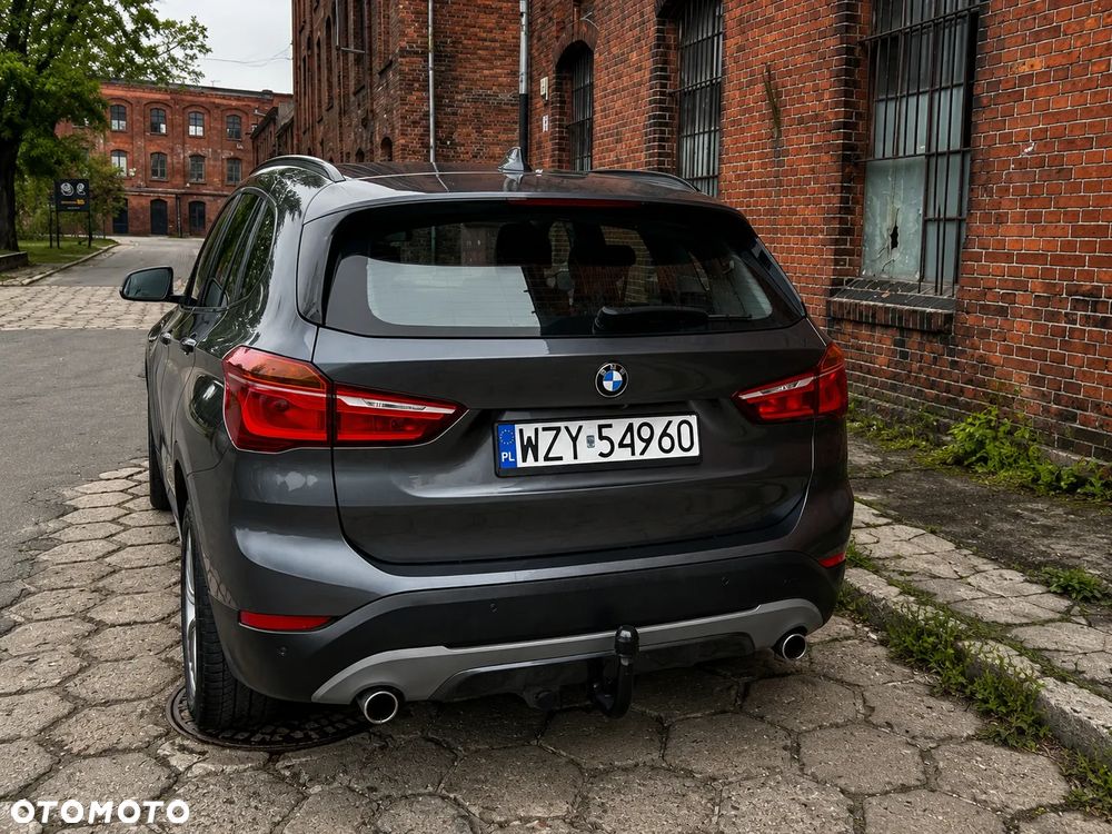 BMW X1 xDrive20d Sport Line sport - 5