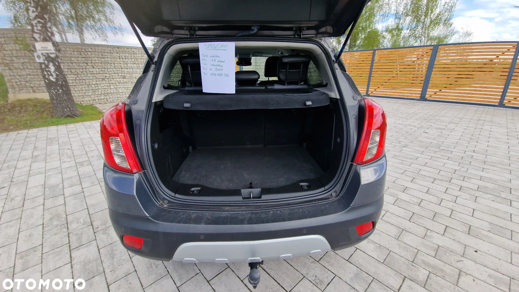 Opel Mokka 1.6 CDTI Automatik Color Innovation - 5