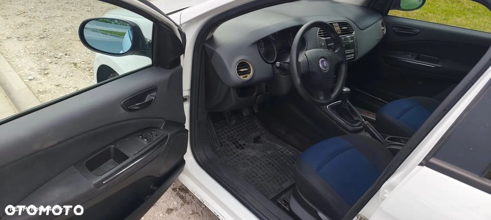 Fiat Bravo 1.4 16V Dynamic - 10