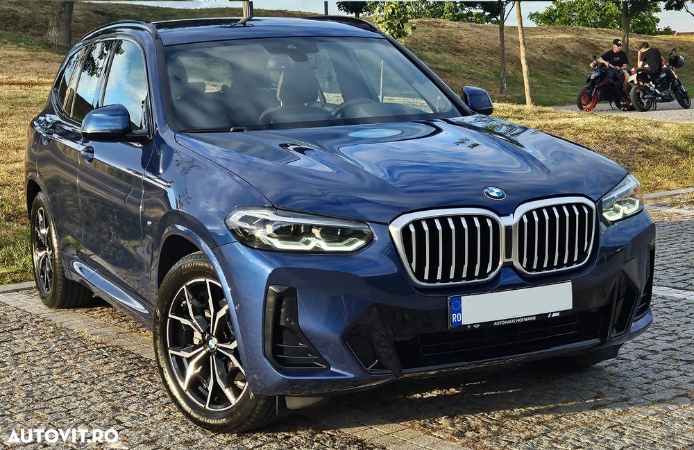 BMW X3 - 13