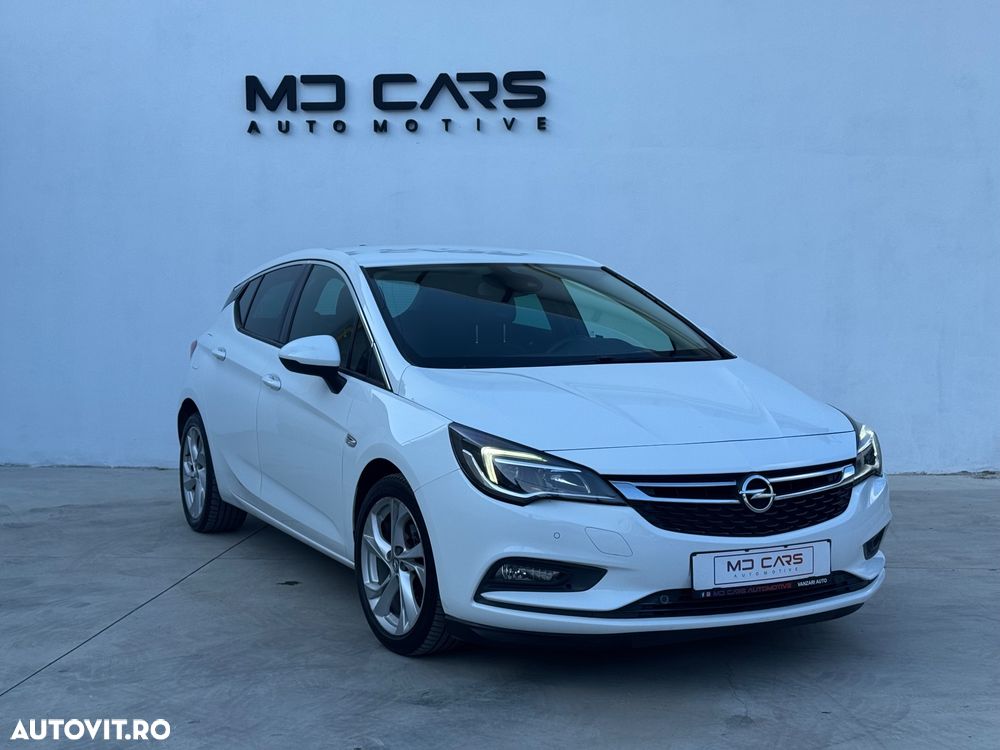 Opel Astra 1.6 D (CDTI) Start/Stop Innovation - 2