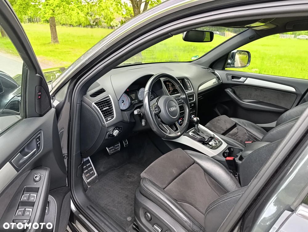 Audi SQ5 3.0 TDI Quattro Tiptronic competition - 5