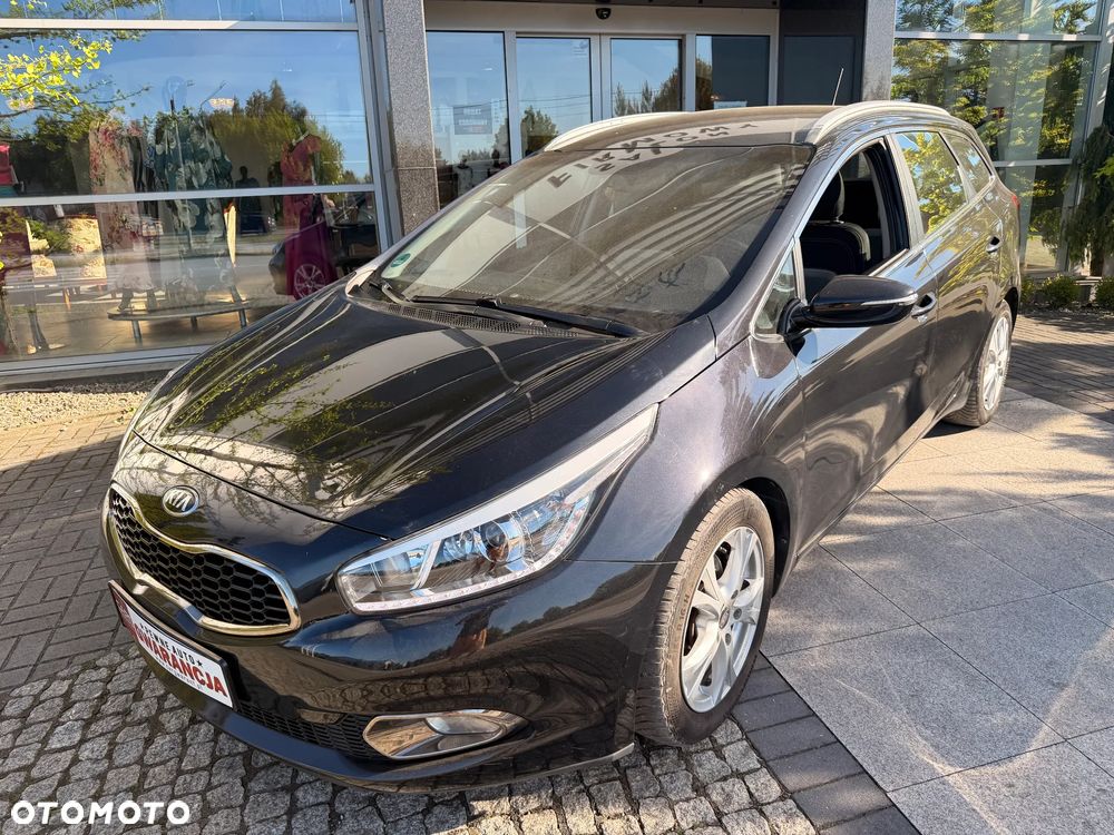 Kia Ceed 1.6 GDI ISG Spirit - 18