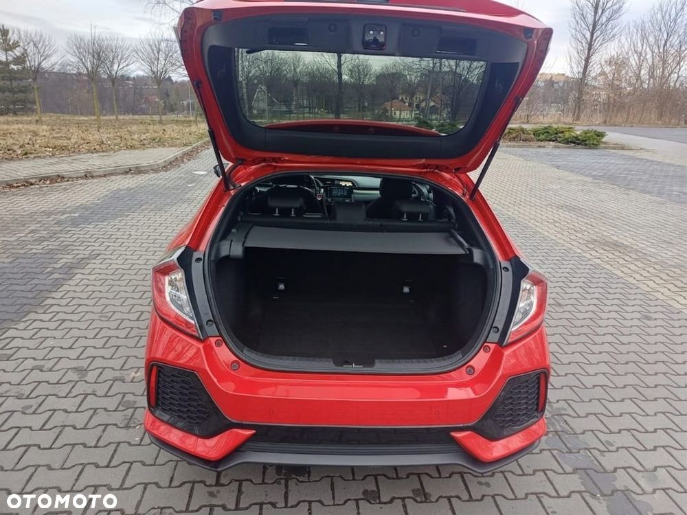 Honda Civic 1.6 i-DTEC Automatic S - 10