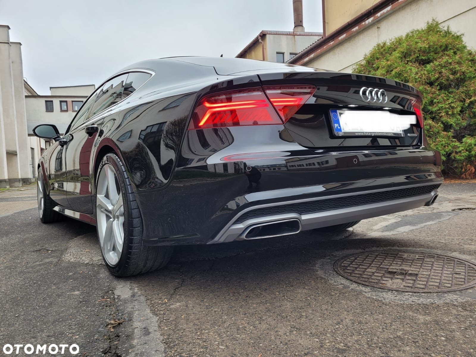 Audi A7 Sportback 50 TDI quattro tiptronic - 17