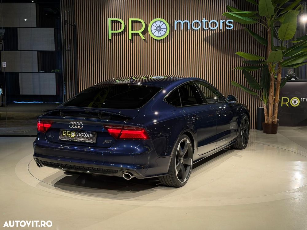 Audi A7 Sportback - 39