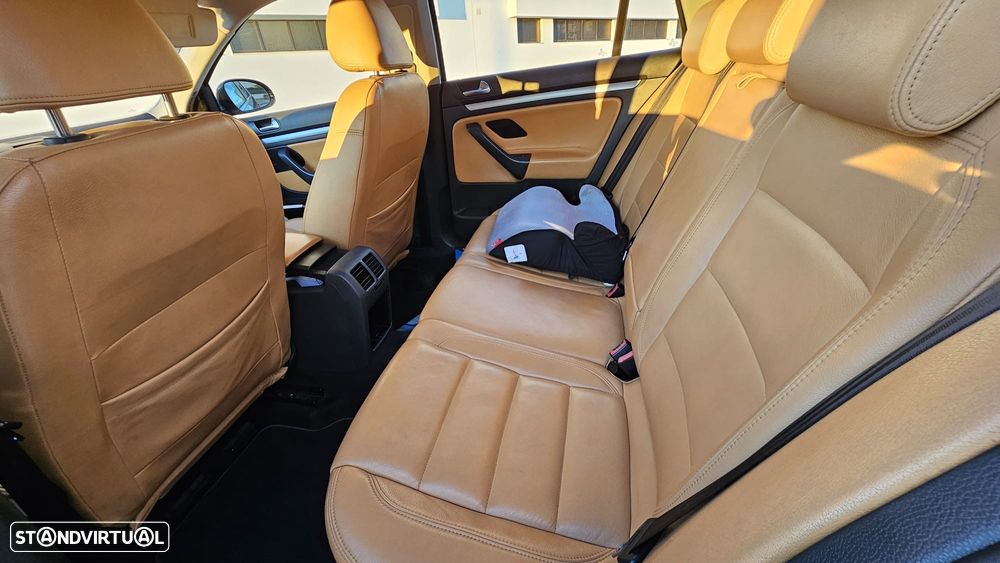 VW Golf Variant 1.9 TDi BlueM Confortline - 6