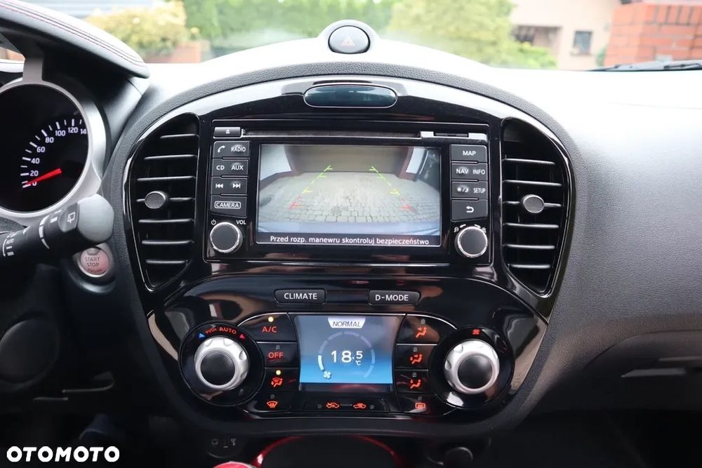 Nissan Juke 1.2 DIG-T N-Connecta - 21