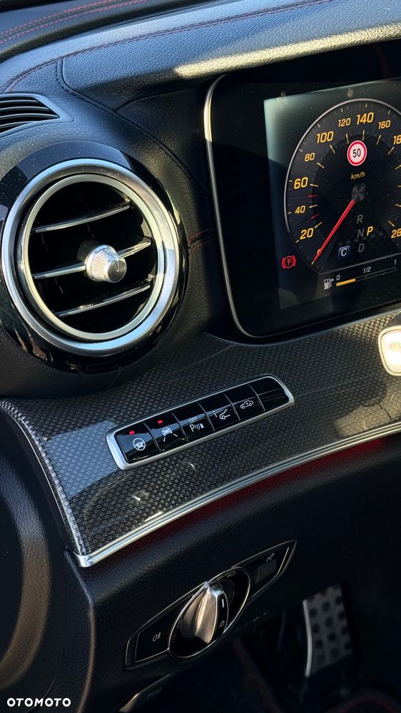 Mercedes-Benz Klasa E - 11