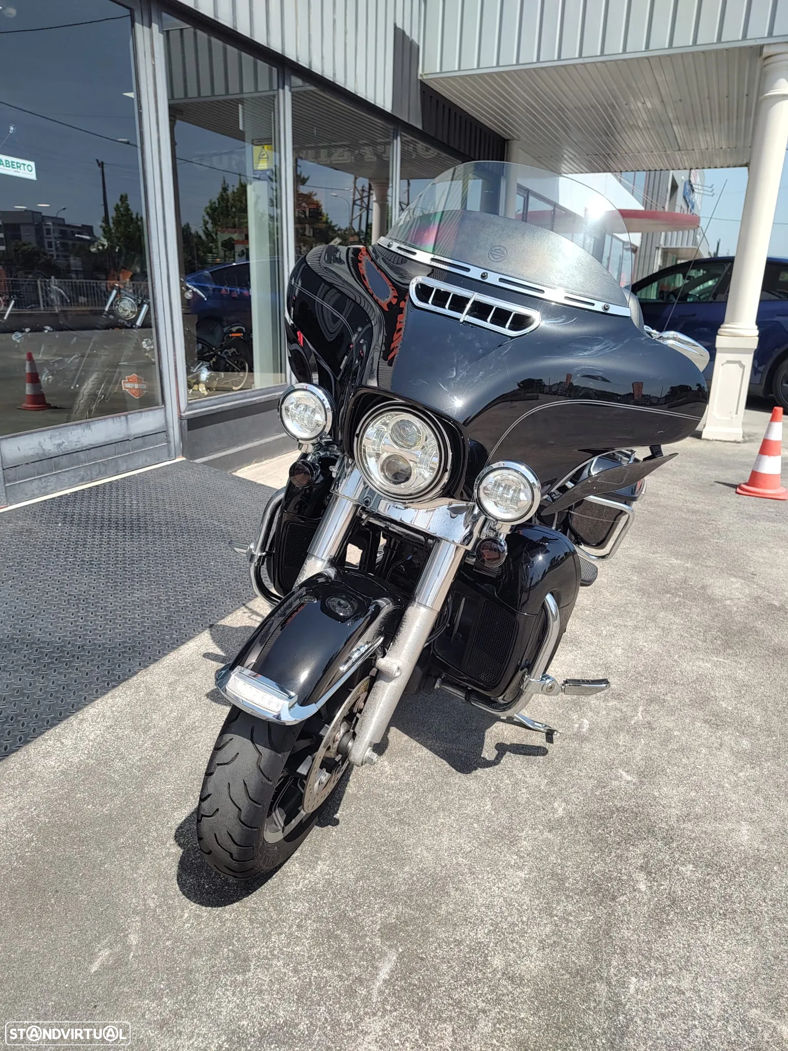 Harley-Davidson Electra Glide Ultra Classic - 13