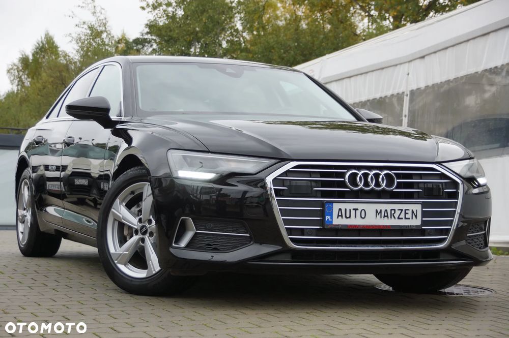 Audi A6 - 1