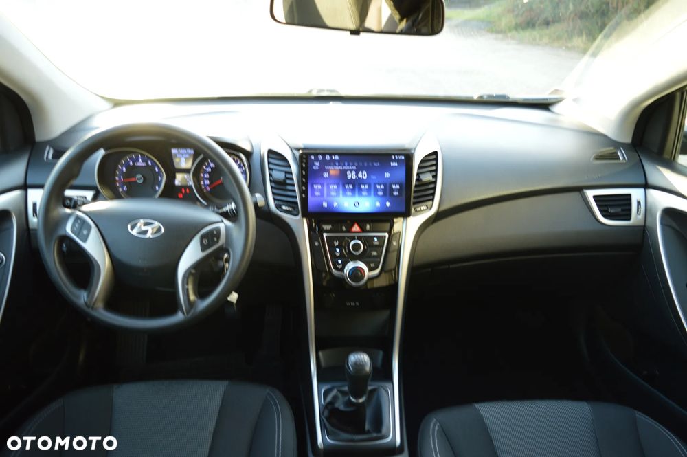 Hyundai i30 i30cw 1.4 Fifa World Cup Edition - 17