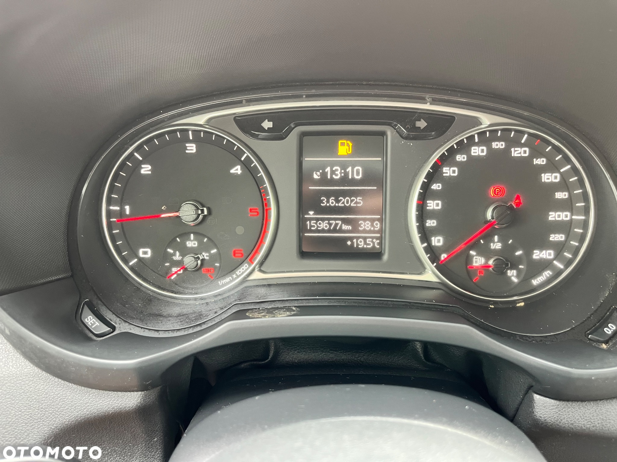 Audi A1 1.6 TDI Attraction - 13