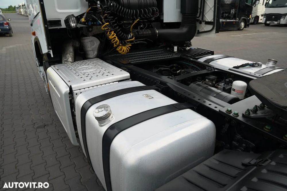Ford F-MAX 500 / I-PARK COOL / - 14