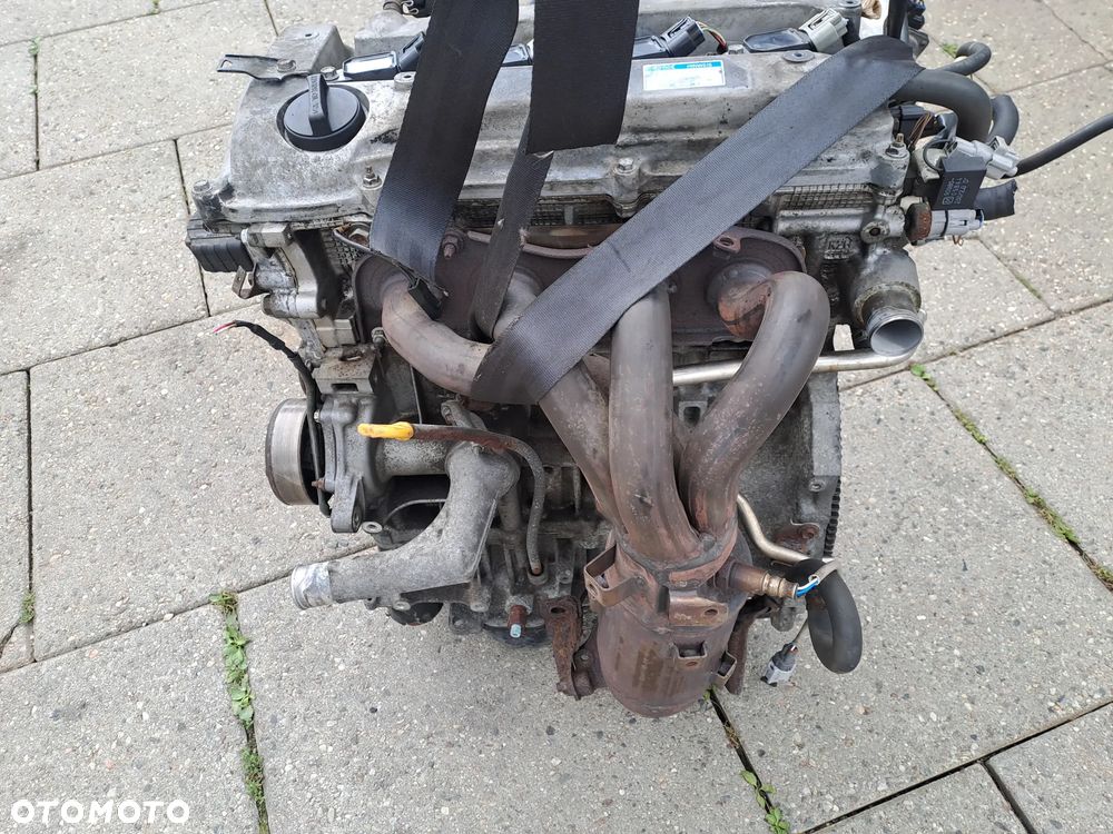 Toyota Rav 4 II 2.0 benzyna silnik kompletny kod 1AZ-FE niski przebieg i inne - 14