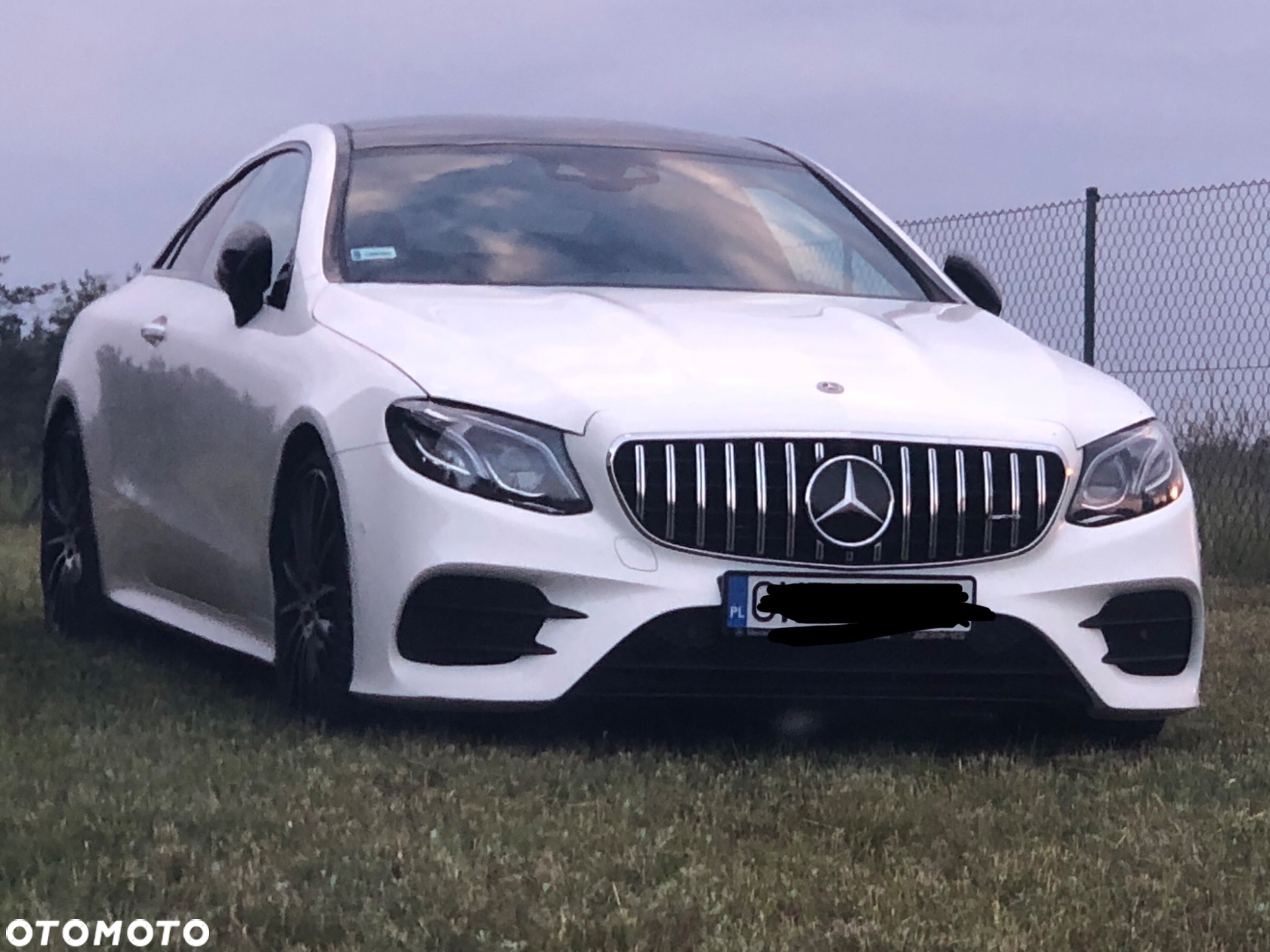 Mercedes-Benz Klasa E 200 Coupe 9G-TRONIC - 6