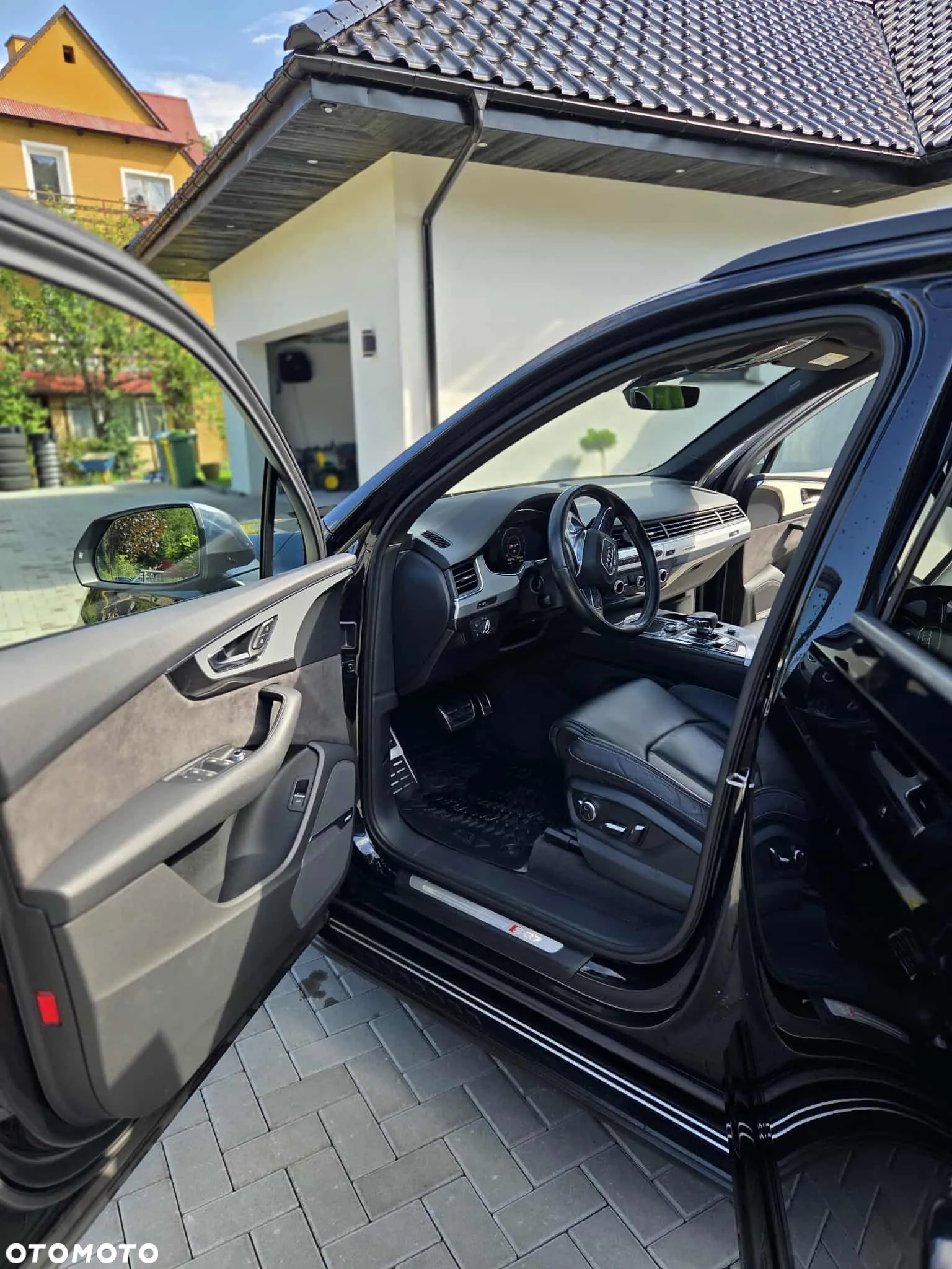 Audi SQ7 4.0 TDI Quattro Tiptronic - 13