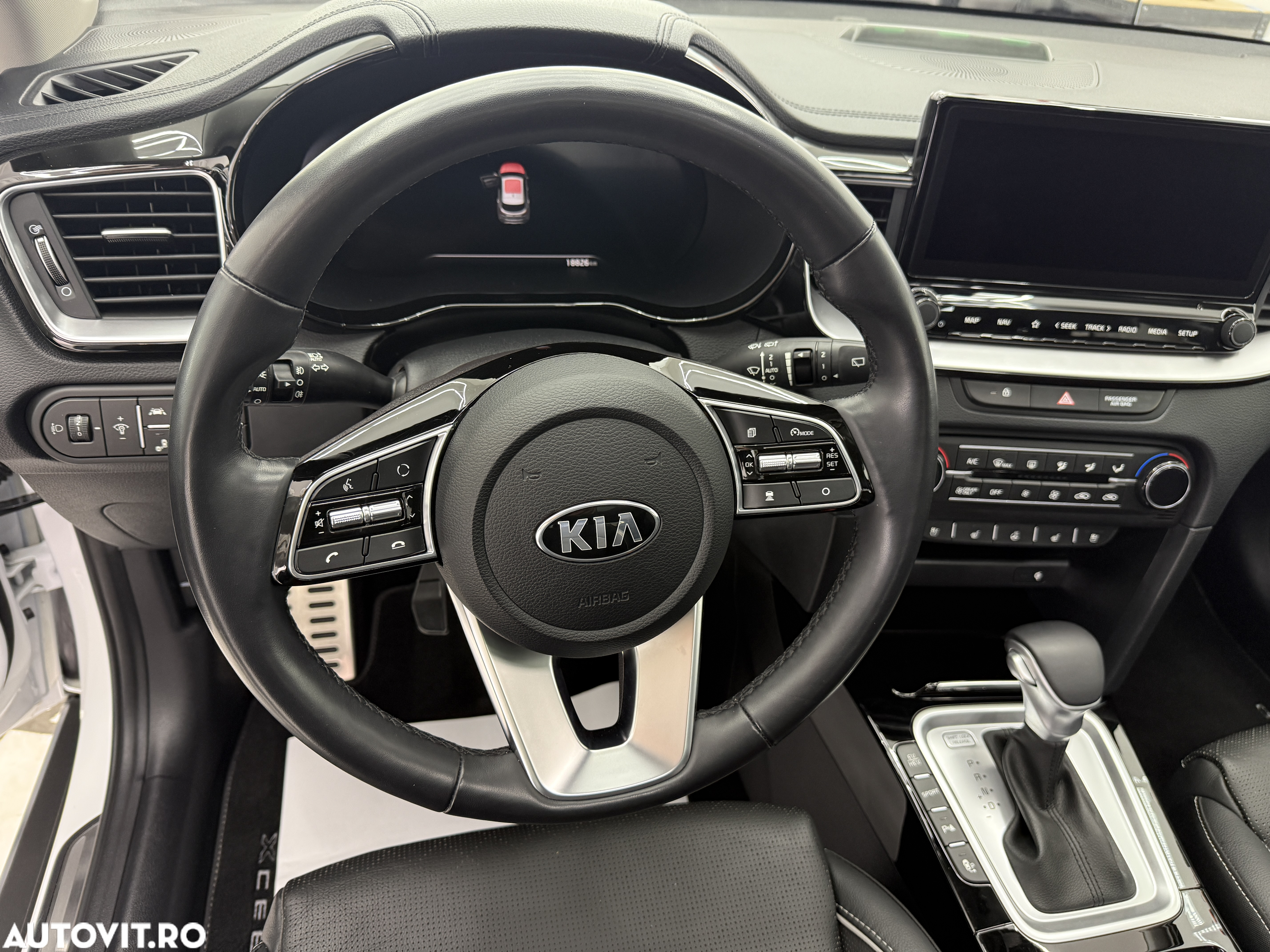Kia XCeed 1.6 GDI DCT6 OPF Plug-in-Hybrid Platinum Edition - 11