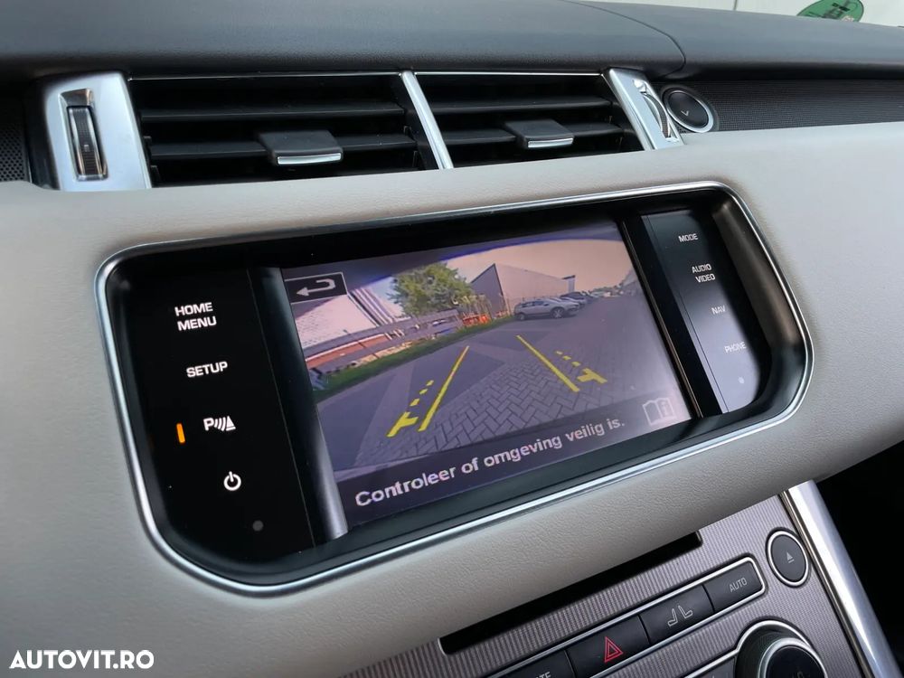 Land Rover Range Rover Sport - 26