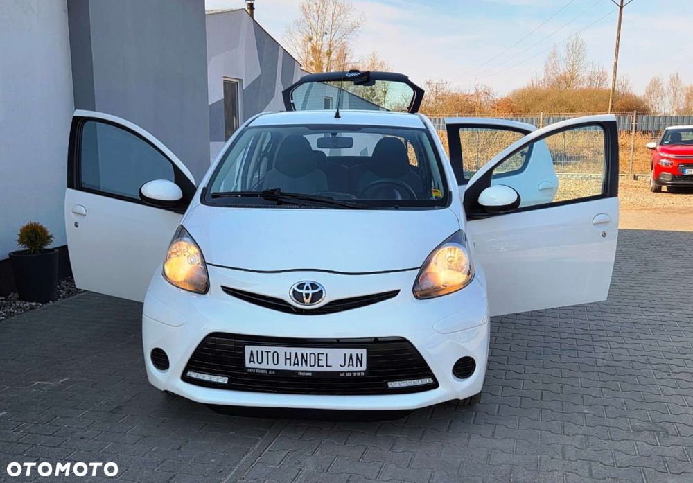 Toyota Aygo - 21