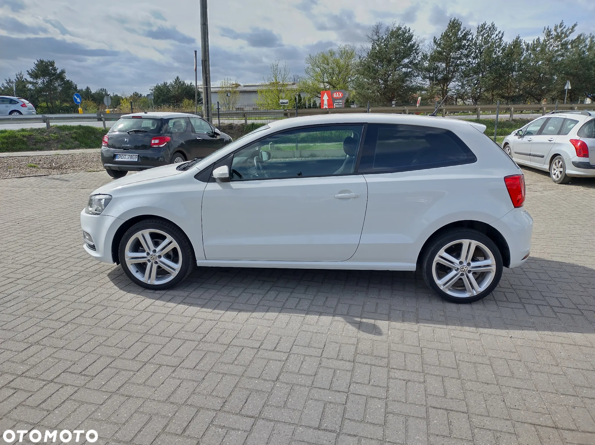 Volkswagen Polo 1.4 TDI (Blue Motion Technology) Comfortline - 7