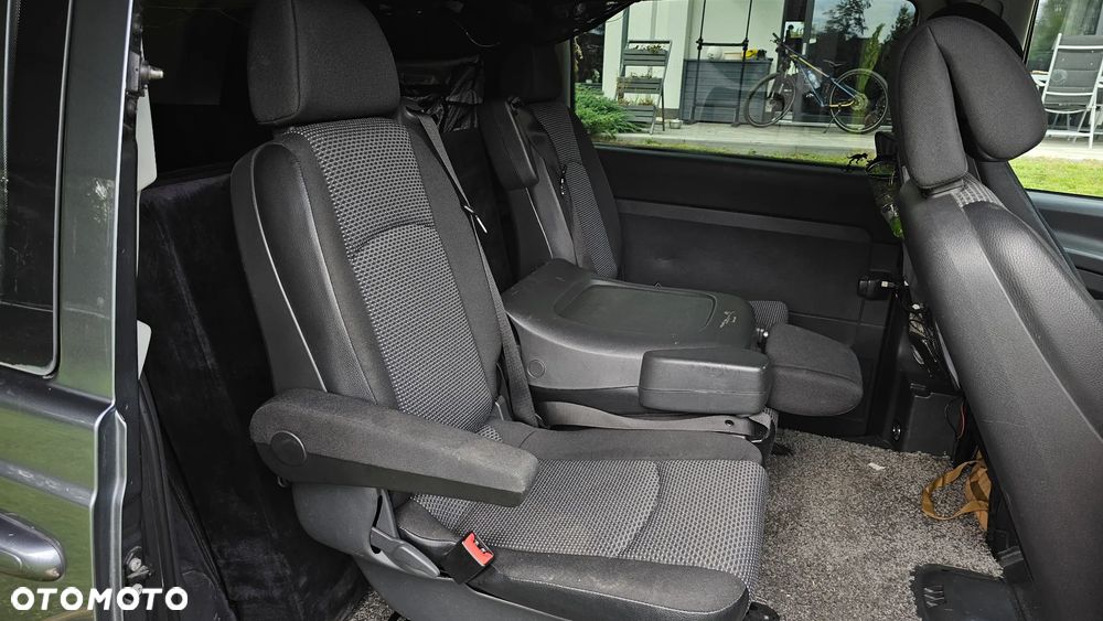 Mercedes-Benz Vito Univan 639.605 - 28