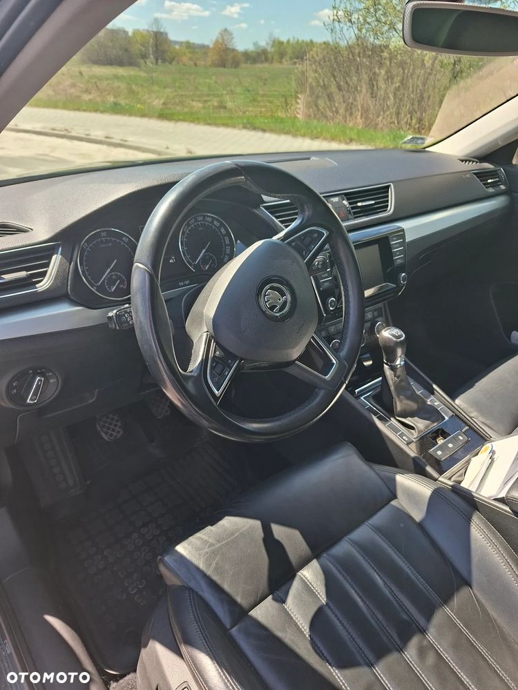 Skoda Superb - 9