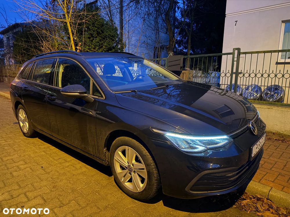 Volkswagen Golf Variant - 9