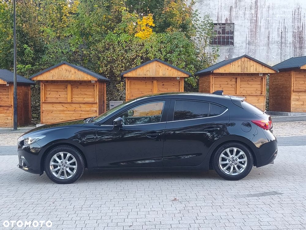 Mazda 3 SKYACTIV-G 165 Sports-Line - 8