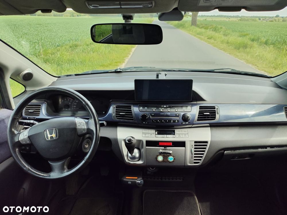 Honda FR-V 2.2 i-CTDi Comfort - 17