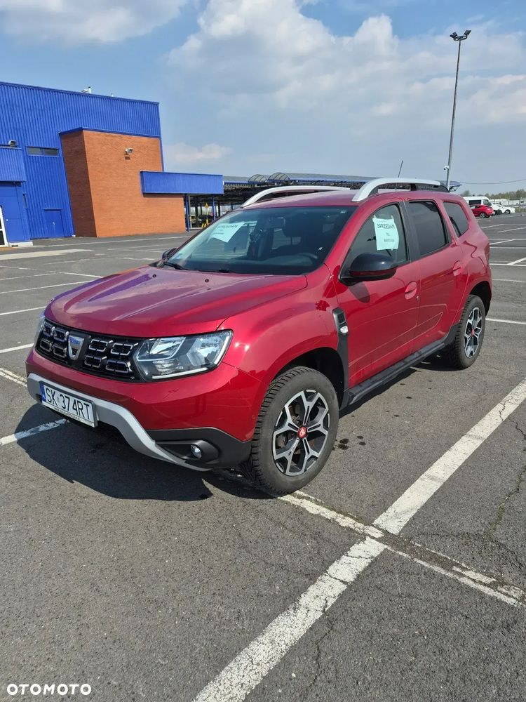 Dacia Duster 1.3 TCe FAP Techroad - 1
