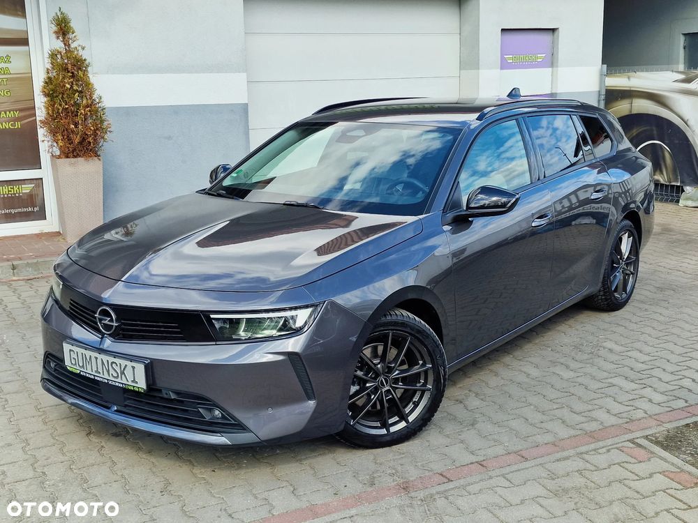 Opel Astra 1.5 D Automatik Elegance - 2