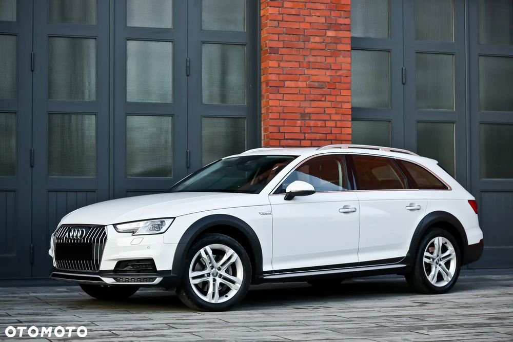 Audi A4 Allroad 2.0 TDI clean diesel Quattro S tronic - 8