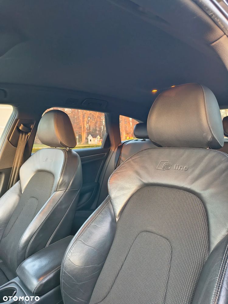 Audi A4 Avant 3.0 TDI DPF clean diesel quattro S tronic Ambition - 18