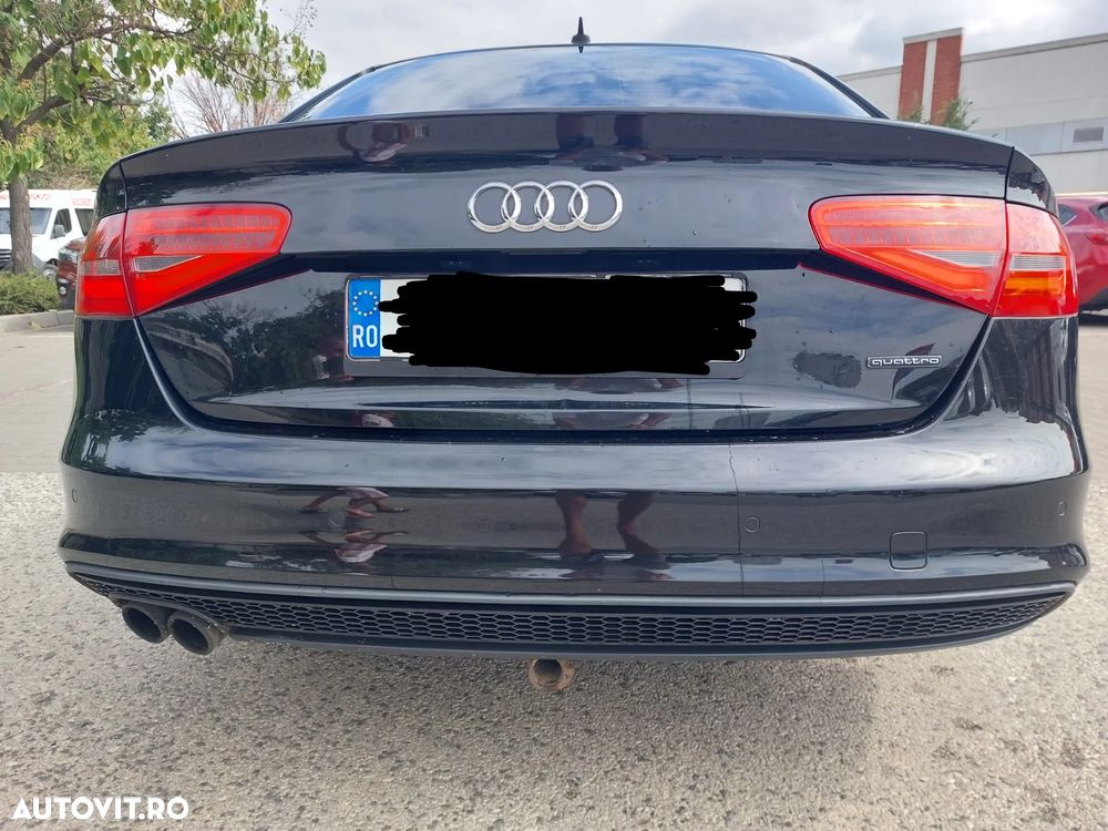 Audi A4 2.0 TDI quattro Stronic - 6