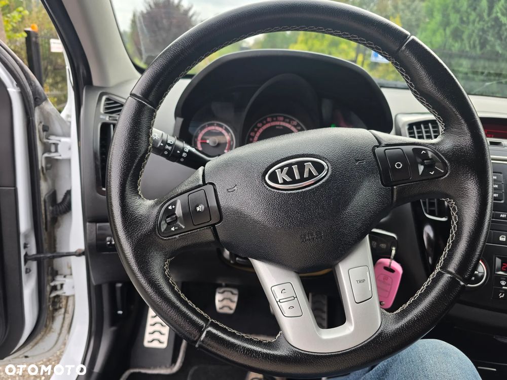 Kia ProCeed pro Ceed 1.6 CVVT EX - 23