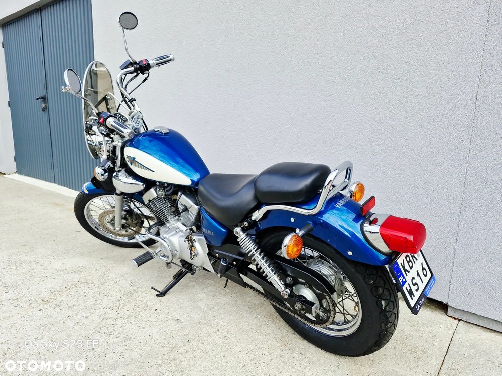 Yamaha Virago - 28