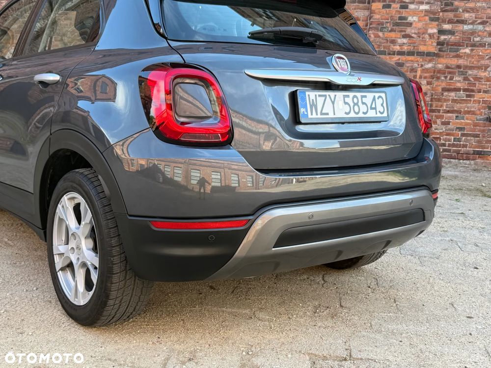 Fiat 500X 1.0 S-Design City Cross - 21