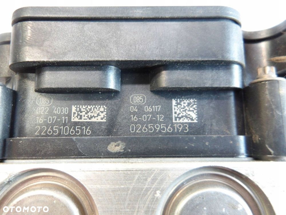 Pompa ABS Suzuki Vitara III (LY) 2015 1.6 16V - 3