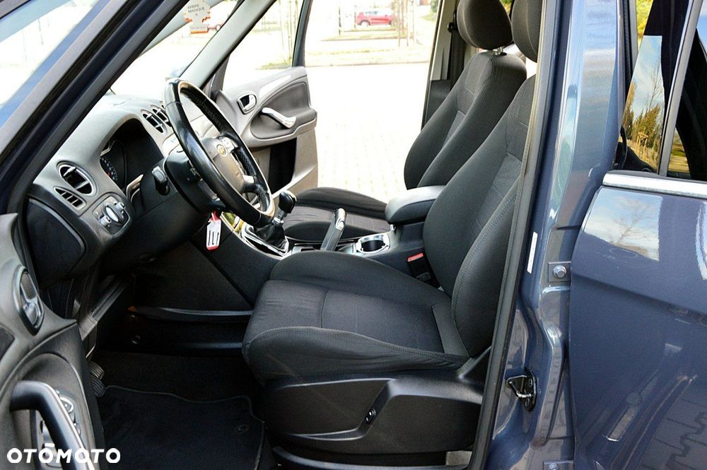 Ford Galaxy 2.0 TDCi Titanium - 21